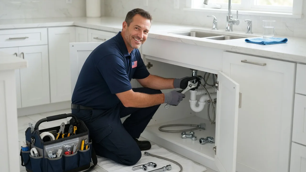 Emergency Plumber in Gadsden, AL near me